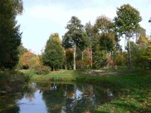 Arboretum de la Grand Prée