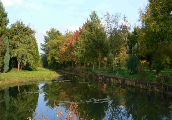 Arboretum de la Grand Prée