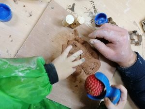 Pieds & mains en éveil