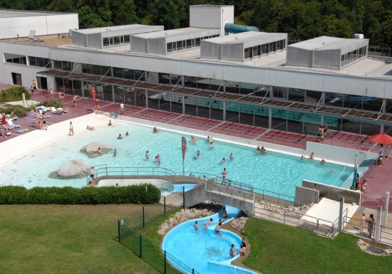 CENTRE AQUATIQUE LES ATLANTIDES