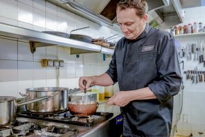 Restaurant Au Jardin des Saveurs