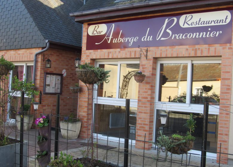 RESTAURANT AUBERGE DU BRACONNIER