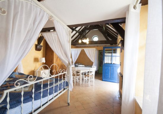 Chambre Aux Forges de la Rose