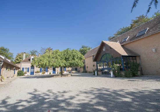 Chambre Aux Forges de la Rose