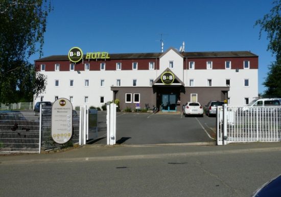 B&B Hotel Le Mans Nord 1