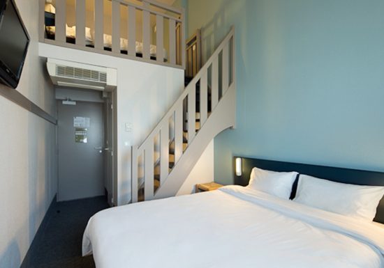B&B Hotel Le Mans Nord 2
