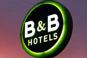 B&B Hotel Le Mans Nord 2