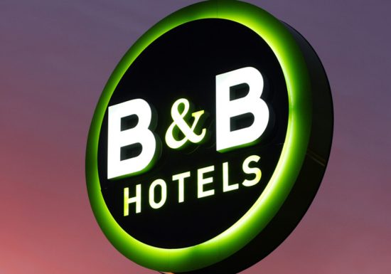 B&B Hotel Le Mans Nord 2