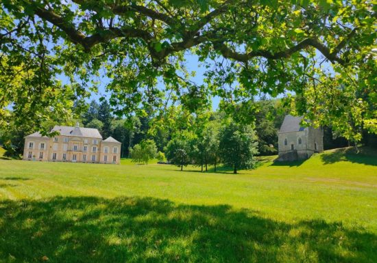 Gîte du Château de Gémasse
