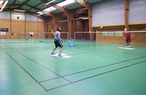 CLUB DES CEDRES / BADMINTON/SQUASH/TENNIS/FOOT 5X5