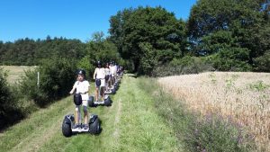 GYROWAY, BALADES EN GYROPODES TOUT-TERRAIN