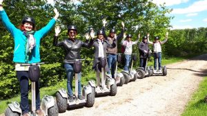 GYROWAY, BALADES EN GYROPODES TOUT-TERRAIN
