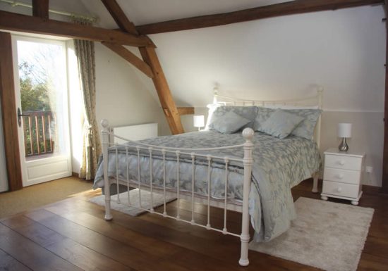 Chambres d’hôtes – Les Bouts de Rallé