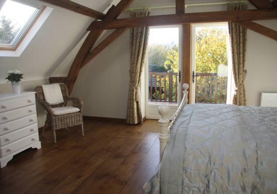 Chambres d’hôtes – Les Bouts de Rallé