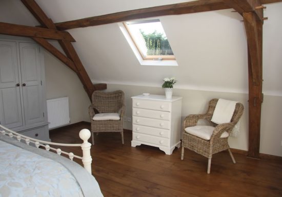 Chambres d’hôtes – Les Bouts de Rallé