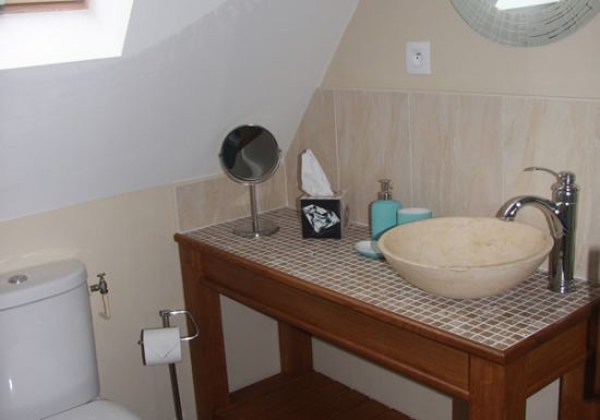 Chambres d’hôtes – Les Bouts de Rallé