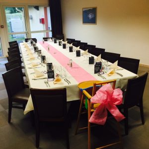 RESTAURANT LES EVENS – HOTEL BRIT HOTEL ST-SATURNIN