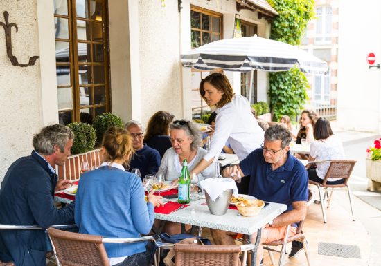BRASSERIE DE L’HÔTEL DE FRANCE