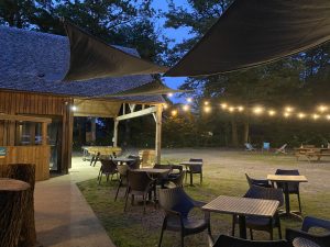 Camping Seasonova de la Forêt