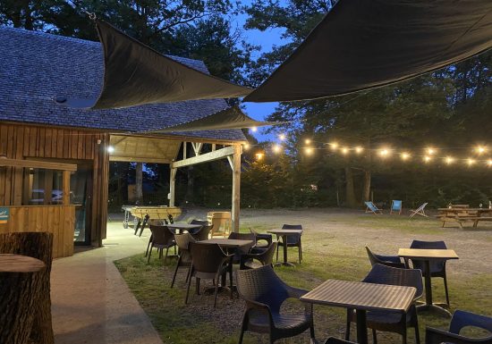 Camping Seasonova de la Forêt