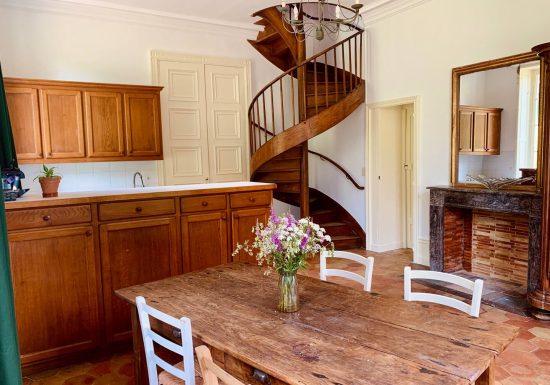 Gîte du Château de Gémasse