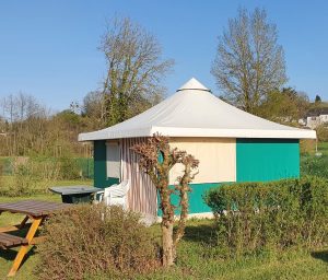 CAMPING PORT SAINTE MARIE