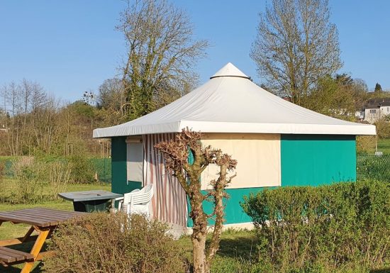 CAMPING PORT SAINTE MARIE