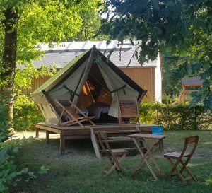 Camping Seasonova de la Forêt