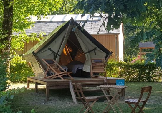 Camping Seasonova de la Forêt
