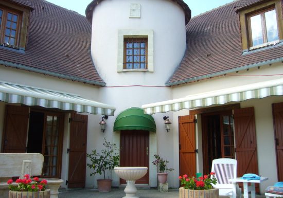 Chambres d’hôtes – Les Pilavinières