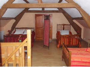 Bordage des Rottes – chambres et table d’hôtes