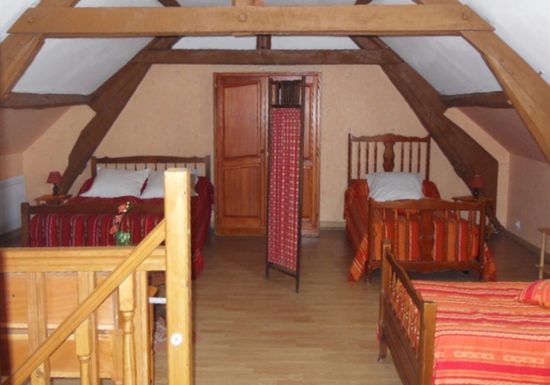 Bordage des Rottes – chambres et table d’hôtes