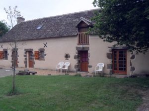 Bordage des Rottes – chambres et table d’hôtes