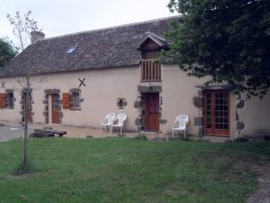 CHAMBRES ET TABLE D’HÔTES – BORDAGE DES ROTTES