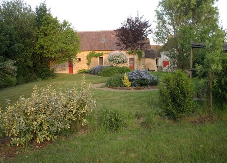 Bordage des Rottes – chambres et table d’hôtes