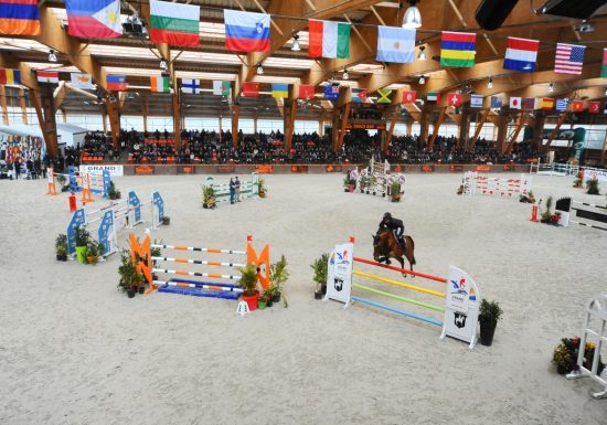 BOULERIE JUMP – POLE EUROPEEN DU CHEVAL