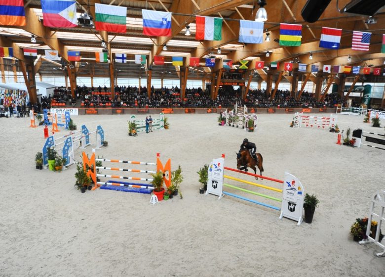 BOULERIE JUMP – POLE EUROPEEN DU CHEVAL