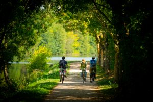 LA VÉLOBUISSONNIÈRE : LE MANS < > LA SUZE SUR SARTHE