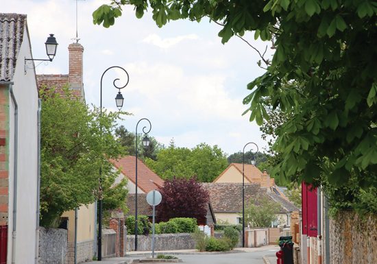 Circuit des Boutinières – Challes