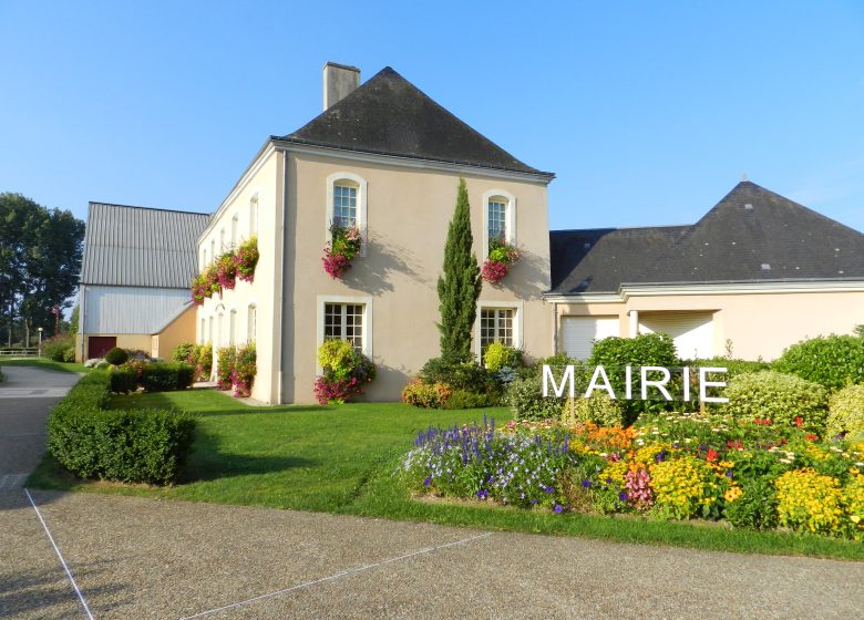 COMMUNE FLEURIE DE BEAUFAY