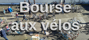 Bourse aux vélos – Cyclamaine