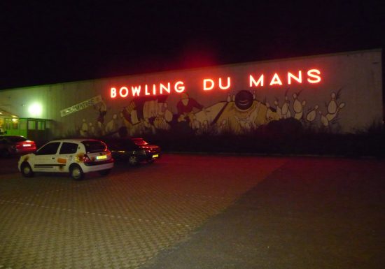 BOWLING DU MANS