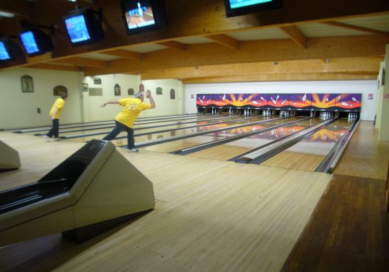 BOWLING DU MANS