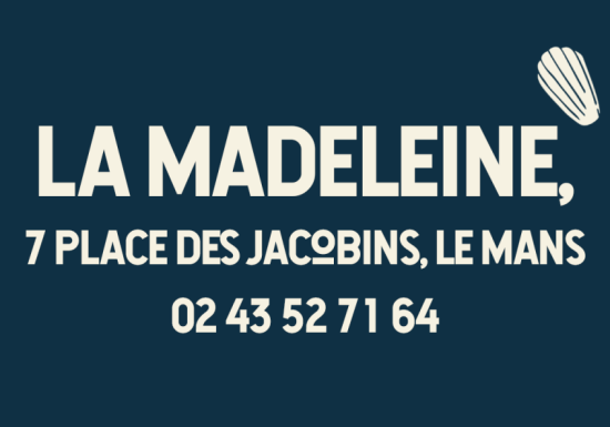 Brasserie Madeleine