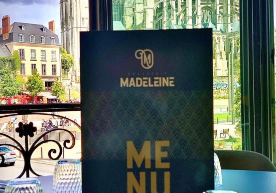 Brasserie Madeleine