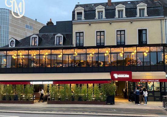 Brasserie Madeleine