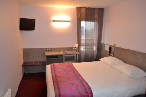 Brit Hotel Les Evens – hôtel restaurant Les Evens