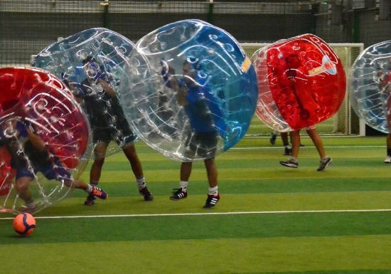 Club des Cèdres – Badminton/squash/tennis/foot 5×5/Studio Manawa