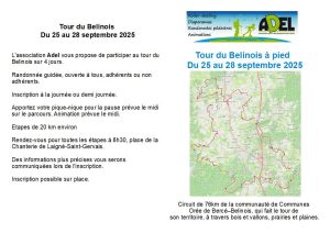 Le Tour du Belinois
