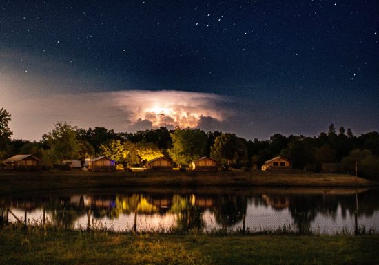 CAMPING DU DOMAINE DU HOUSSAY